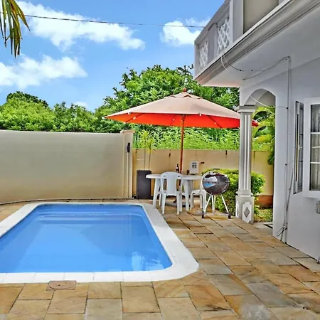 Paradisiacal Villa In Grand Baie With Private Pool